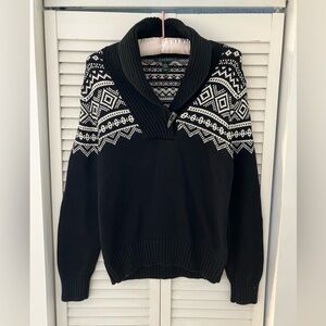 Lauren Ralph Lauren Vintage Fair Isle Sweater